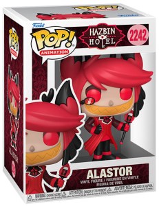 FUNKO POP Hazbin Hotel Alastor 2242